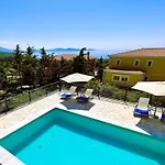 Willa 3 Bedroom Villa, Private Pool, Sea Views, Kefalonia *
