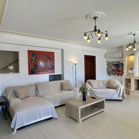 Vila 3 Bedroom Villa, Private Pool, Sea Views, Kefalonia