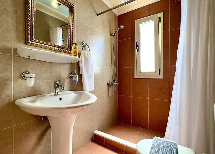 Villa 3 Bedroom Villa, Private Pool, Sea Views, Kefalonia